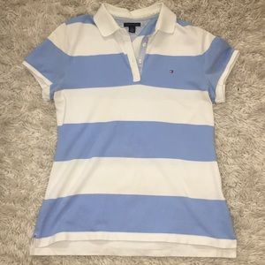 Tommy Hilfiger Polo Striped T-shirt